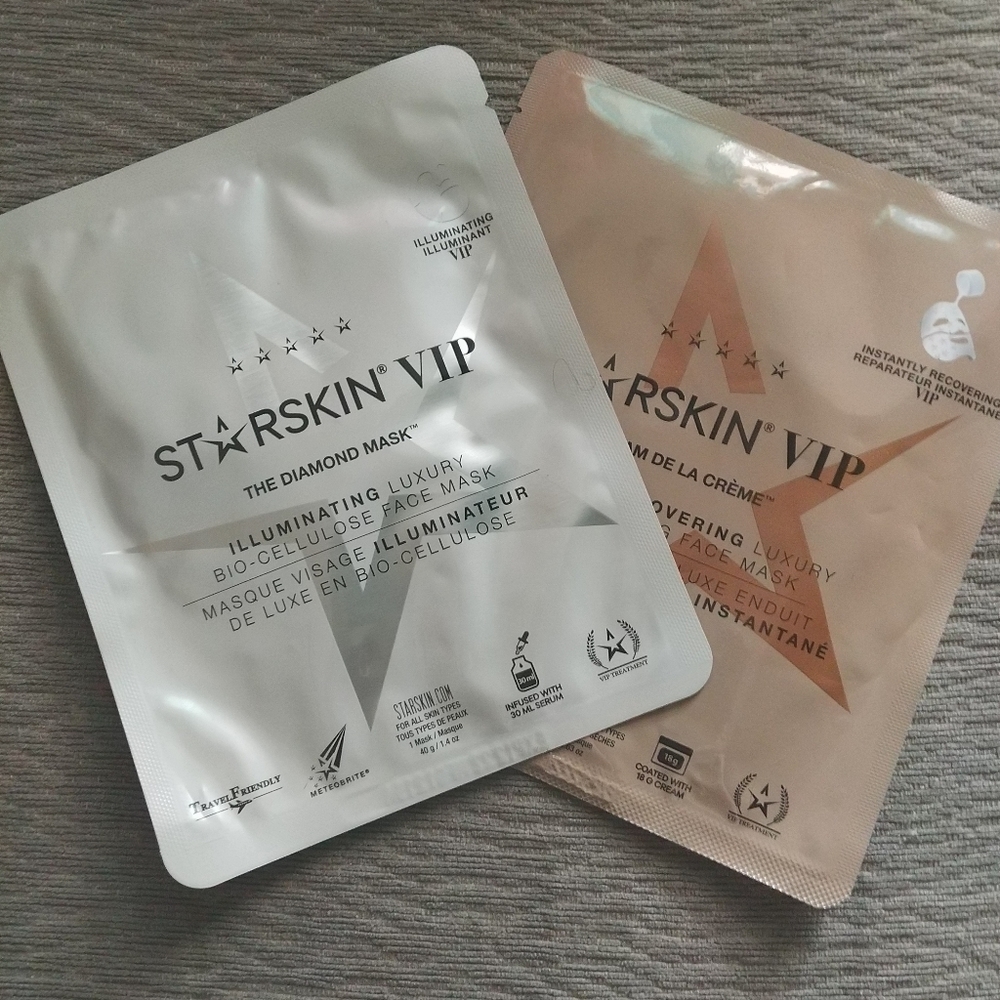 STARSKIN VIP FACE MASK (2)